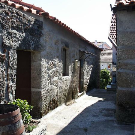 비세우 Casa De Pedra 빌라 외부 사진