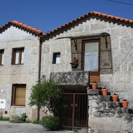 비세우 Casa De Pedra 빌라 외부 사진