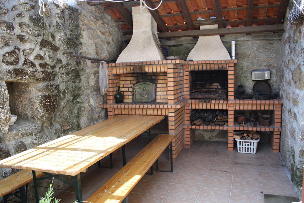 비세우 Casa De Pedra 빌라 외부 사진