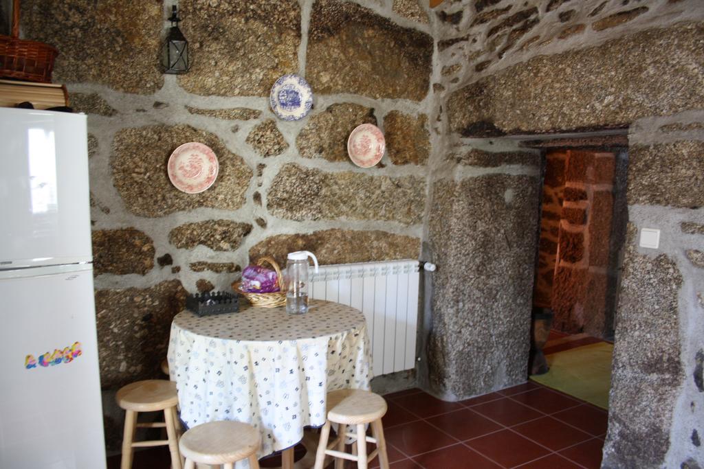 비세우 Casa De Pedra 빌라 외부 사진