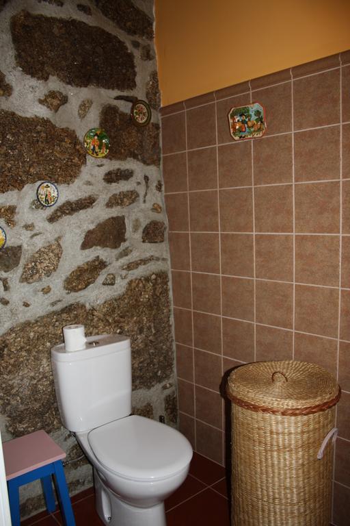 비세우 Casa De Pedra 빌라 외부 사진