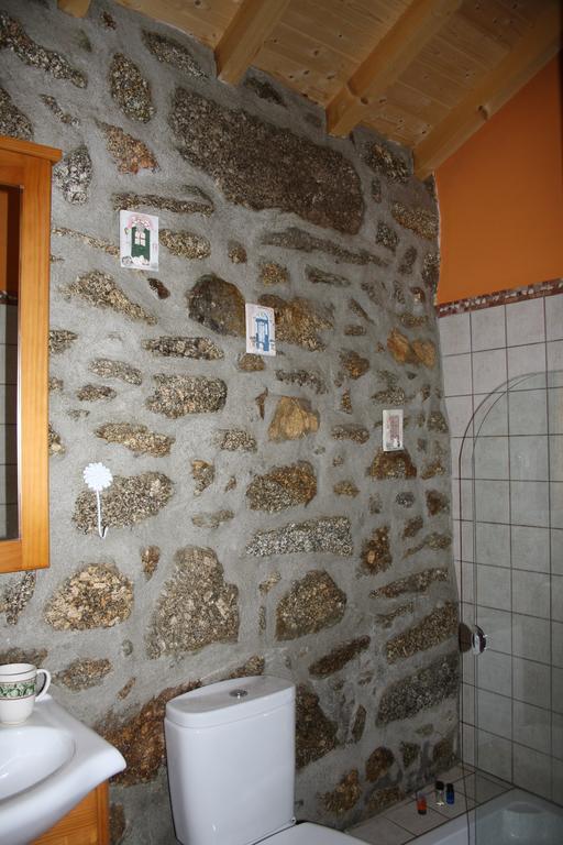 비세우 Casa De Pedra 빌라 외부 사진
