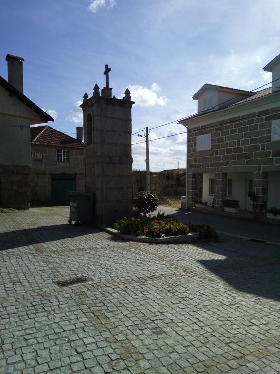 비세우 Casa De Pedra 빌라 외부 사진