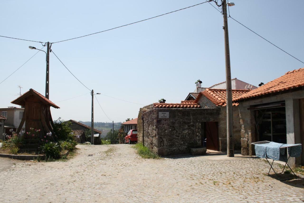 비세우 Casa De Pedra 빌라 외부 사진