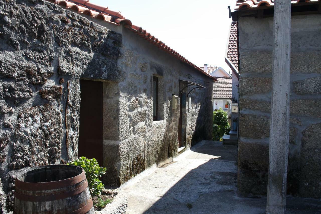 비세우 Casa De Pedra 빌라 외부 사진