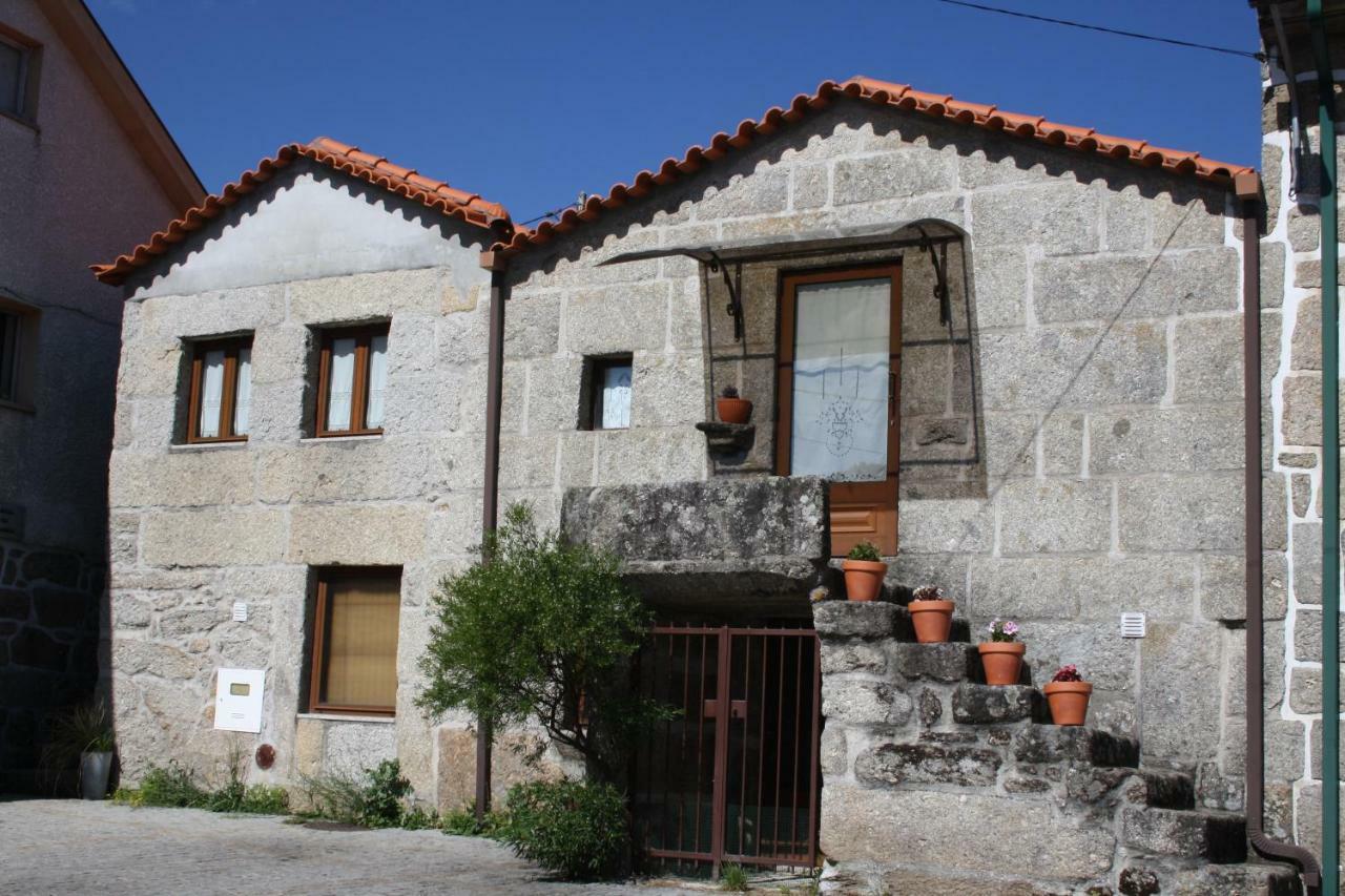 비세우 Casa De Pedra 빌라 외부 사진
