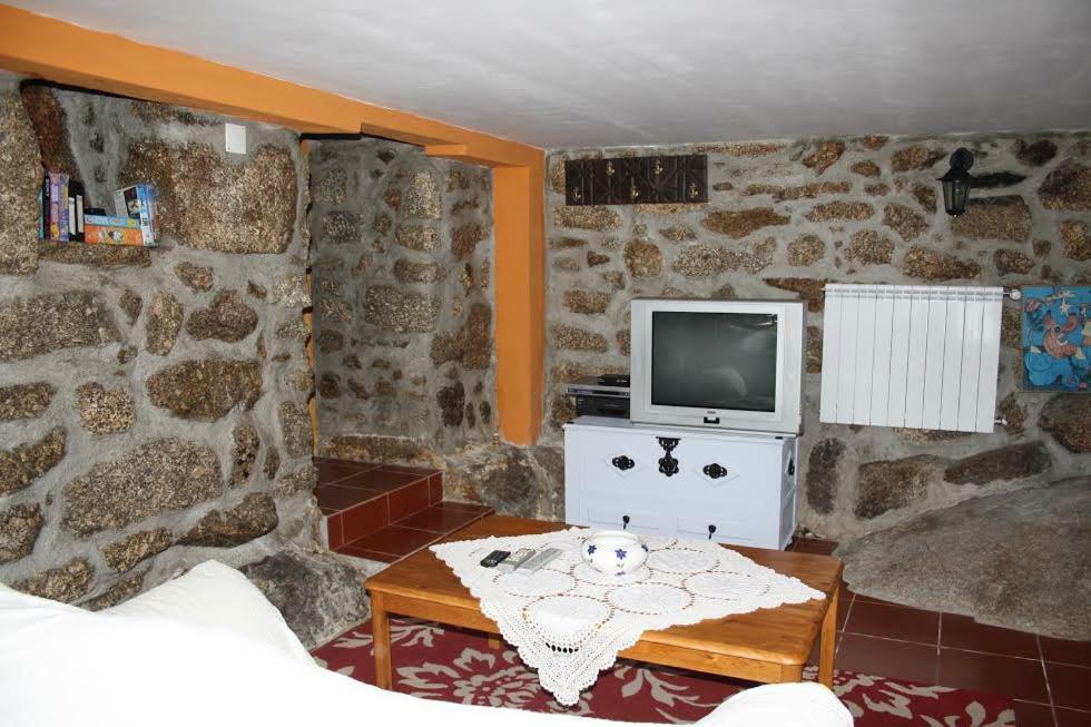 비세우 Casa De Pedra 빌라 외부 사진