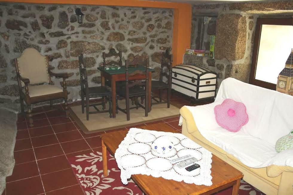 비세우 Casa De Pedra 빌라 외부 사진