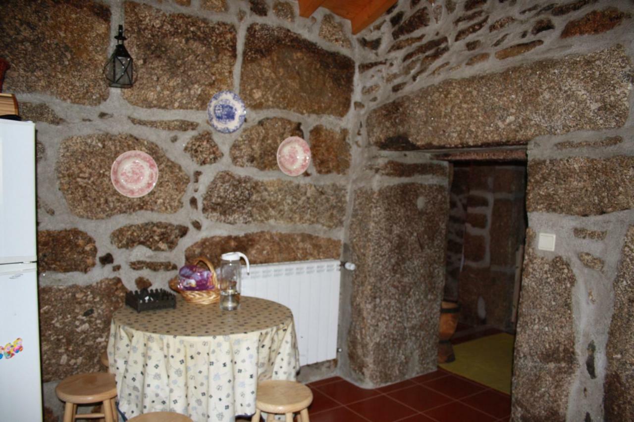 비세우 Casa De Pedra 빌라 외부 사진
