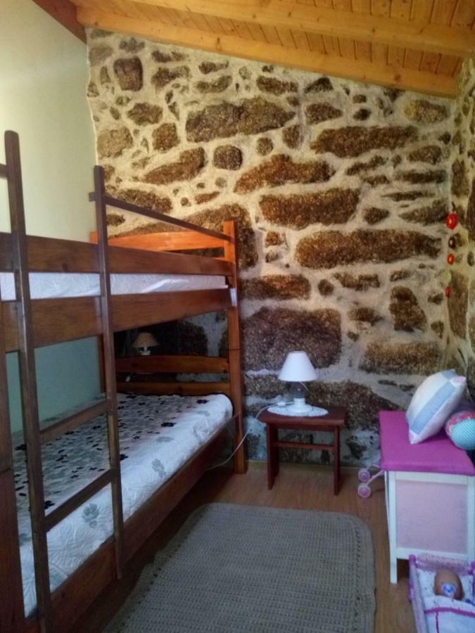 비세우 Casa De Pedra 빌라 외부 사진